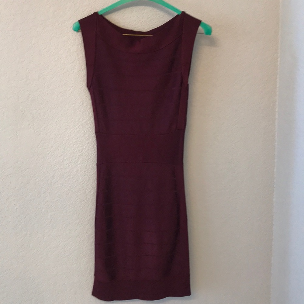 French Connection bodycon dress
